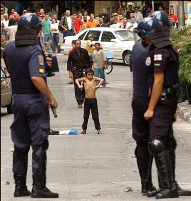 enfant vs f.b.i